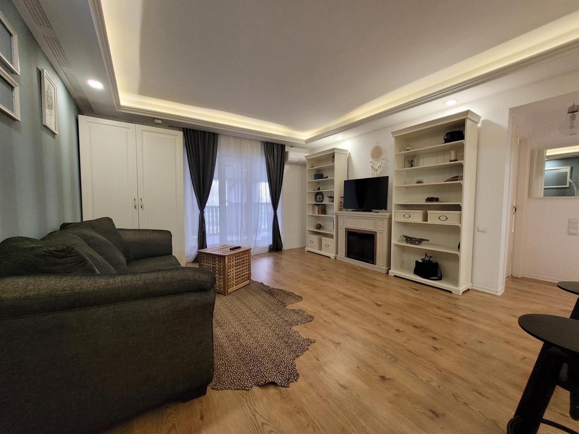 La Dolce Vita Apartment Stefanestii de Jos Esterno foto